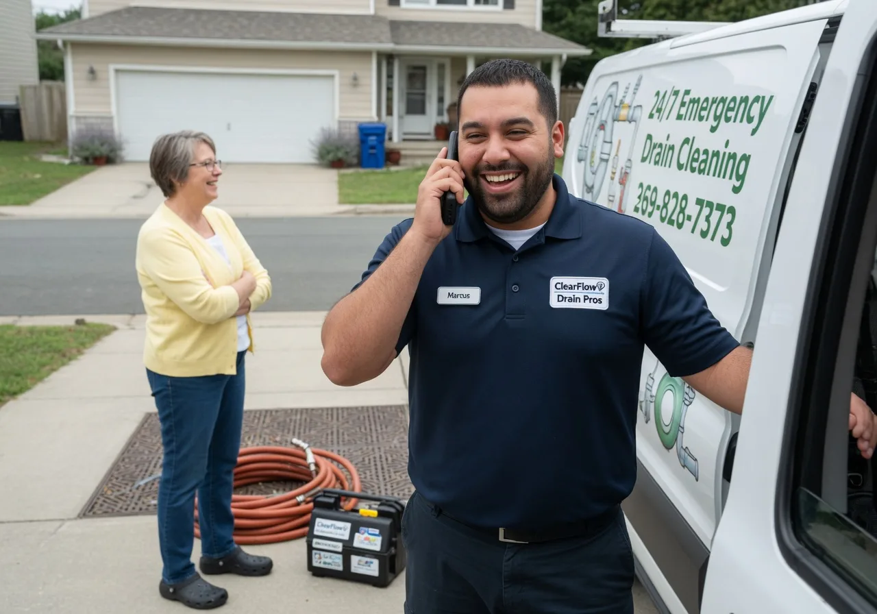Drain Cleaning Eden, WI FAQs